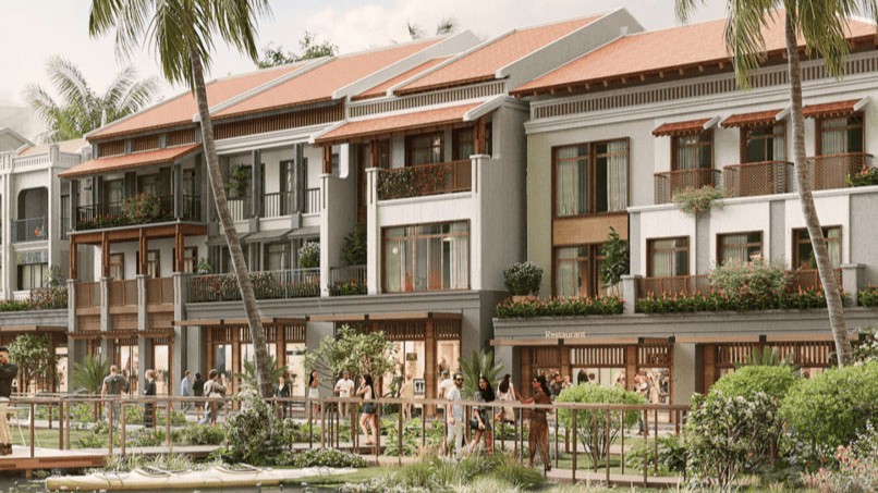 Biệt thự biển Boutique Villa
